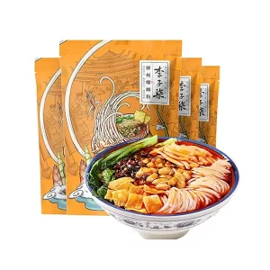 李子柒螺螄粉原味