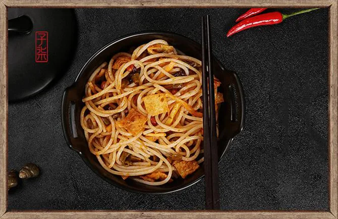 螺螄粉煮法
