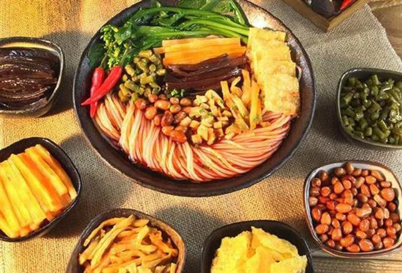 螺螄粉是什麼