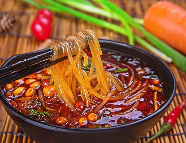 酸辣粉
