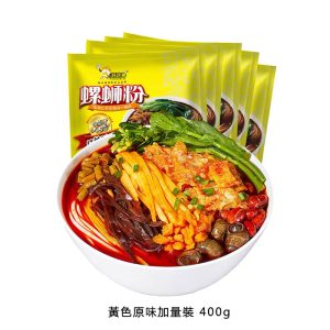 好歡螺螺螄粉