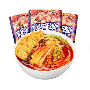 好歡螺螺螄粉 加辣加臭