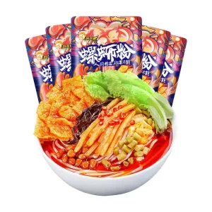 好歡螺螺螄粉 加辣加臭