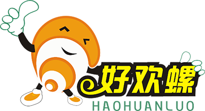 好歡螺 LOGO