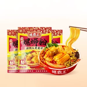 螺霸王螺螄粉 3袋裝